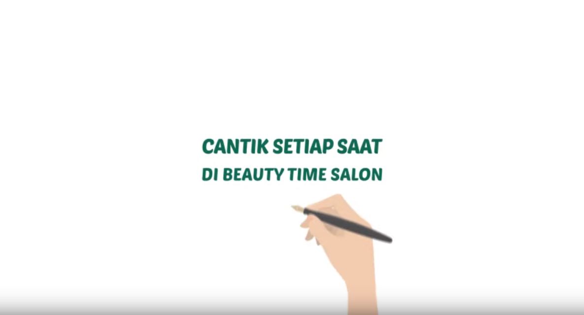 Cantik Setiap Saat di Beauty Time Salon